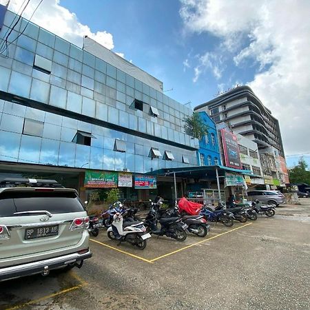 Oyo 92702 Minang Jaya Hotel Nagoya Exterior foto