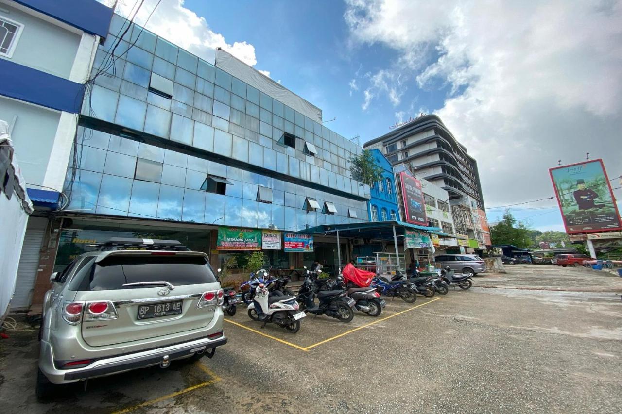 Oyo 92702 Minang Jaya Hotel Nagoya Exterior foto